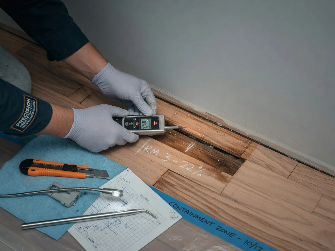 Why choose Water Removal in Fitzwilliam, NH